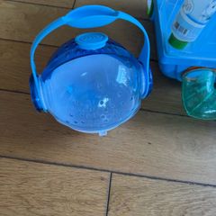 Hamster accessories - carrier.