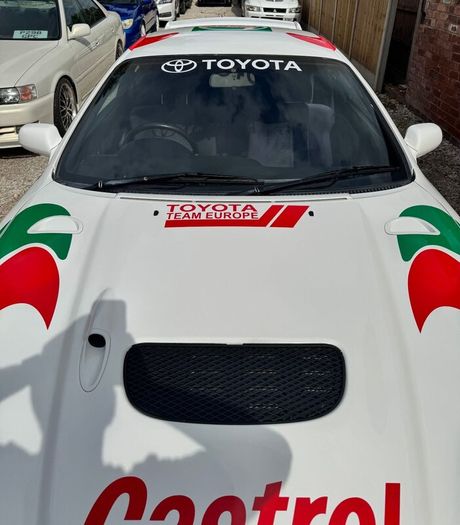 Toyota Celica Gt-four Wrc St205 | 1994 Jdm