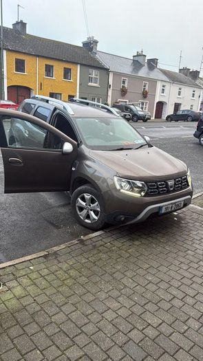 Dacia Duster 2019