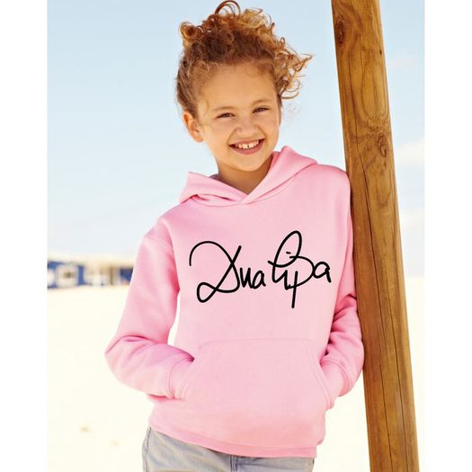 Pop singer t-shirts hoodies for adults and kids