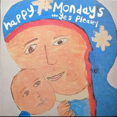 Happy Mondays Yes Please lp