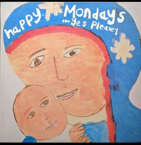 Happy Mondays Yes Please lp