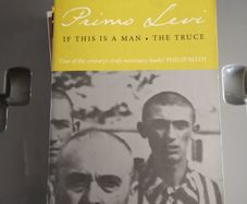 Primo Levi "if this is man" the truce