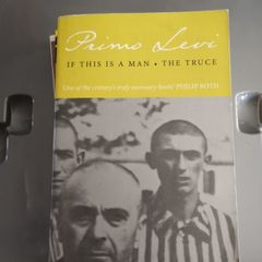Primo Levi "if this is man" the truce