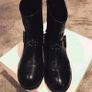 Leather Boots Image 2
