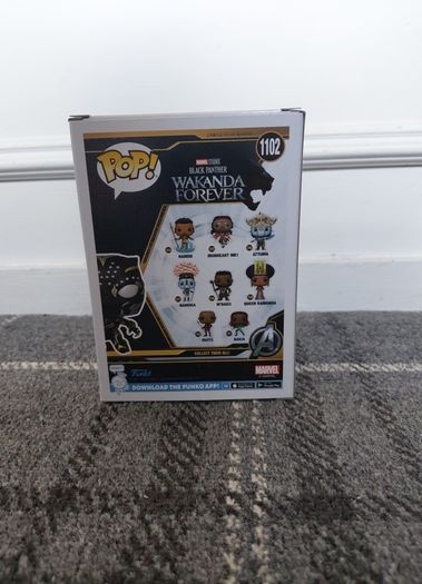 Black Panther Funko Pop
