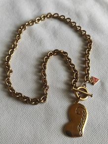 Guess necklace