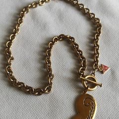 Guess necklace