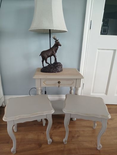 Lamp table