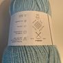 6 balls of blue yarn wool Image 3