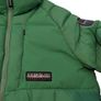 Napapijri A Moesa Puffer Green Image 8