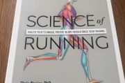 Science of Running by Chris Napier -brand new