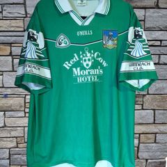 2001/02 Limerick Gaa Jersey Size Xl