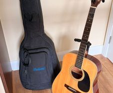 Acoustic guitar