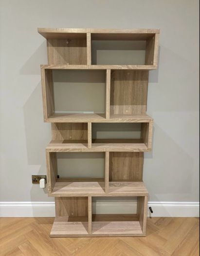 Oak Bookcase