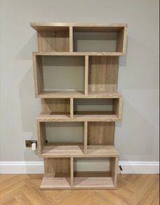 Oak Bookcase