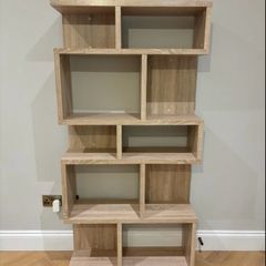 Oak Bookcase