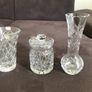Irish Crystal set Image 2