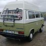 1983 1.6 diesel VW Camper Image 4
