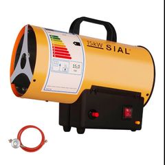 Industrial Gas Fan Heater