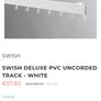 Pvc track curtain rails Image 8