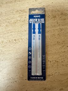 jigsaw Duro metal blade