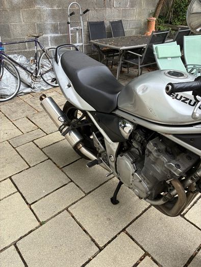 2003 Suzuki bandit 600