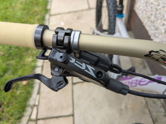 Orbea Laufey 27+ H30 (Size M) - Less than 500km
