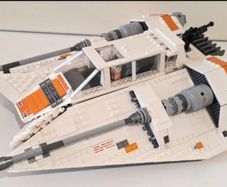 Lego Star Wars UCS Snow Speeder 75144