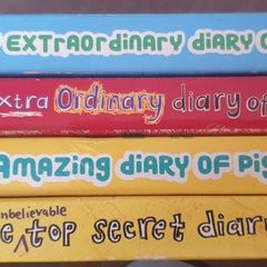 The Diary of Pig Books