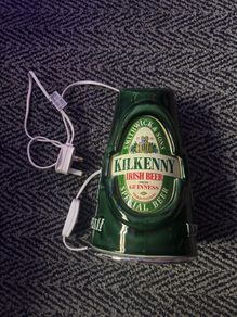 Kilkenny Irish Beer Font