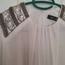 Dress .. Chiffon Dress by Ad Lib .. Price Drop Image 3