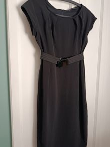 Little black dress MaxMara