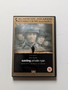 Saving Private Ryan Wide-screen Edition DVD