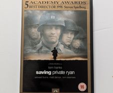 Saving Private Ryan Wide-screen Edition DVD