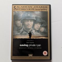 Saving Private Ryan Wide-screen Edition DVD