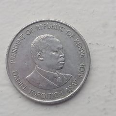 Kenya Coin