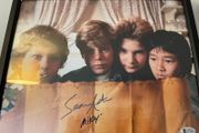 Sean Astin - The Goonies Autograph 11x14