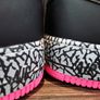 Nike Air Force 1 Low PRM Hyper Pink Black Elephant Print UK 11 / US 12 DEADSTOCK Image 10