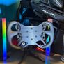 Fanatec GT3 endurance wheel on Clubsport hub Image 2