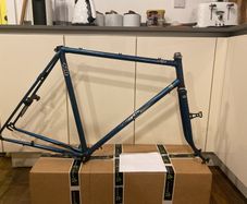 KTM Frame