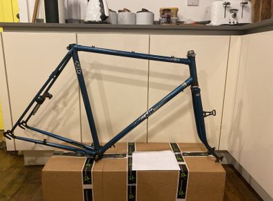 KTM Frame
