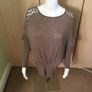 Apricot brown top Image 4
