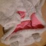 Girls hoodie Age 6-7 Image 3