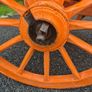 Vintage Donkey Cart Image 7