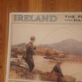 Art Posters X 3 LARGE. Great Southern Railways Poster. Robert Emmet Historical Poster And Impressionist Landscape Poster. Large Posters In Good Condition See Photos For Same. Ideal for framing. Image 10