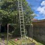 Clima extendable 6.5 metre ladder Image 2
