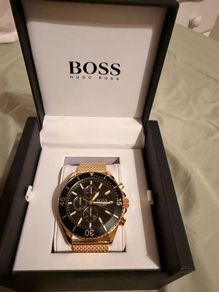 boss men watch