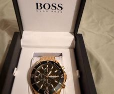boss men watch