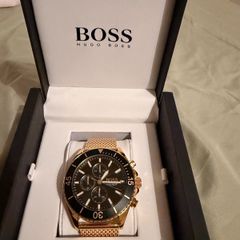 boss men watch